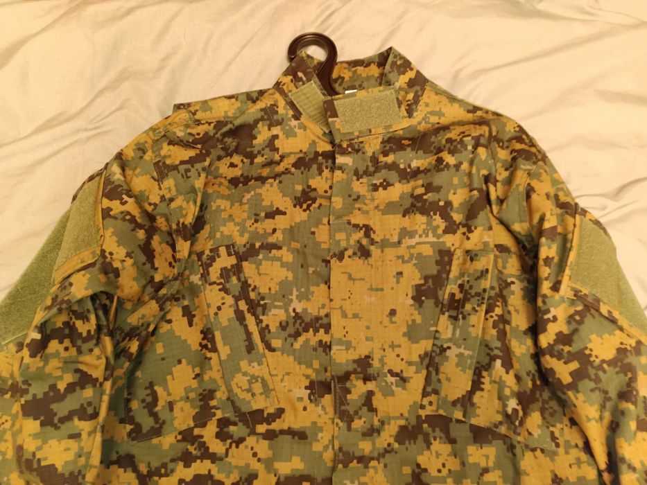 Продам військову форму Woodland digital