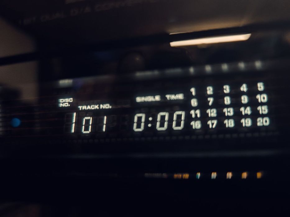 Аудио система KENWOOD