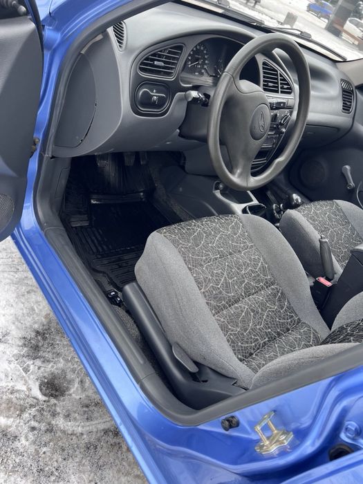 Продам авто Daewoo lanos