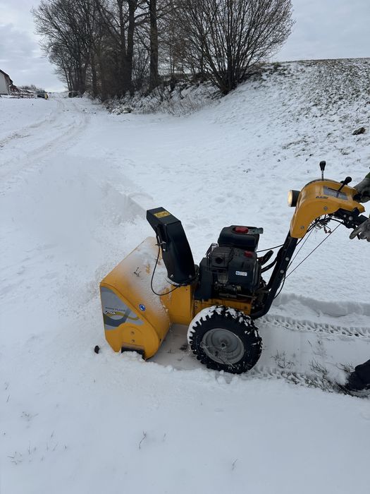 Odśnieżarka spalinowa STIGA