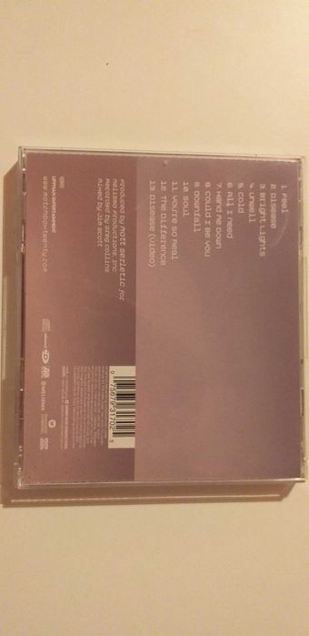 Matchbox Twenty - " More than you think you are " - CD
