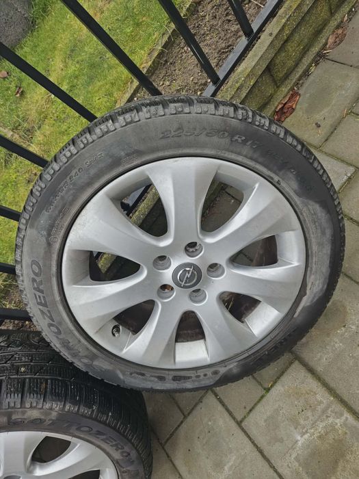 Koła komplet 225/50 R17