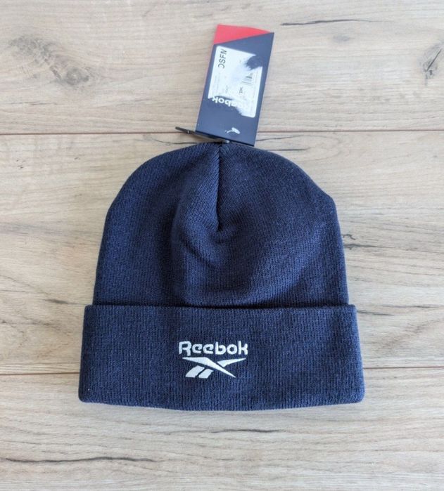 Reebok шапка чорна оригінал