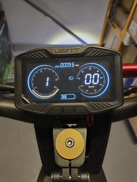 Trotinete VSett10+