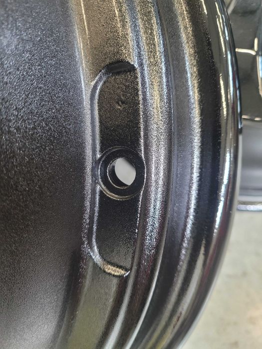 Felgi aluminiowe r 17 Ford komplet 5 x 108