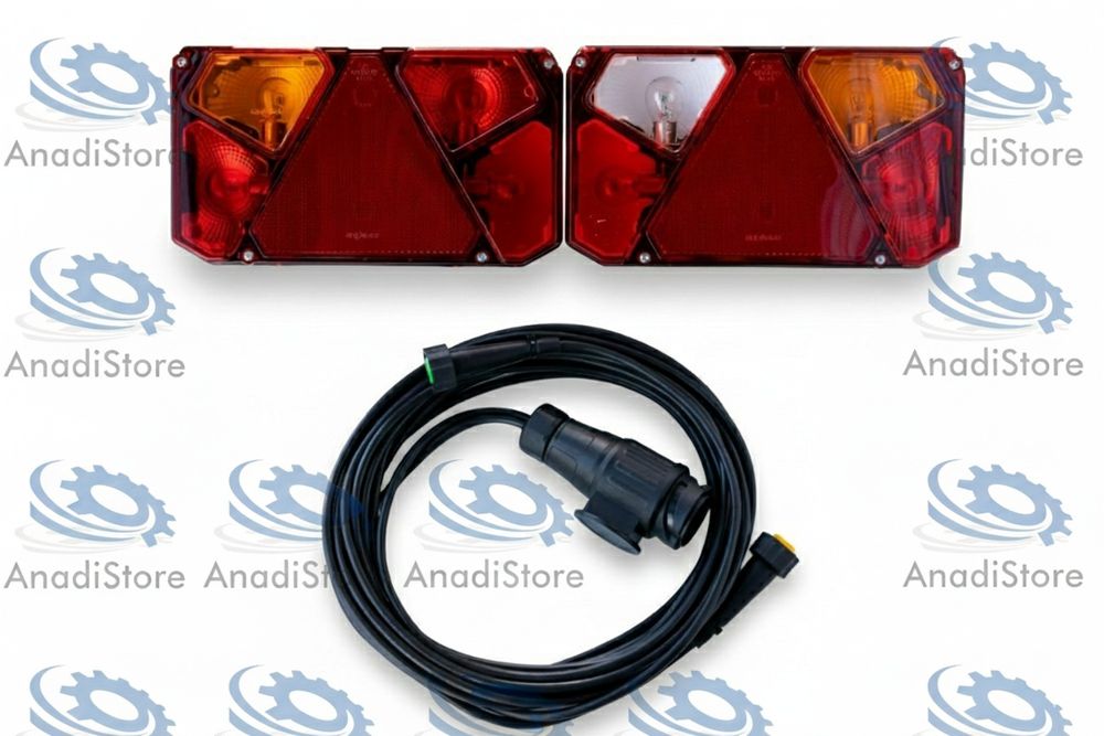 Engate de Reboque Renault Laguna Carrinha 2007 a 2015