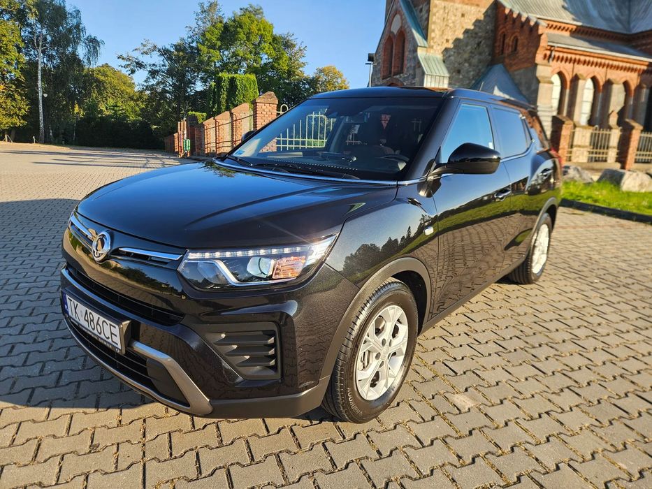 SsangYong/KGM Tivoli