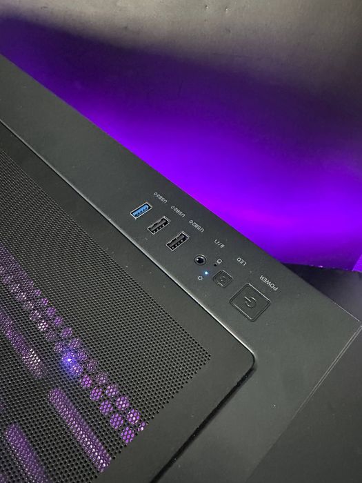 Ігровий ПК Ryzen 5 5600 RTX 5060 Ti 8GB | 16GB RAM
