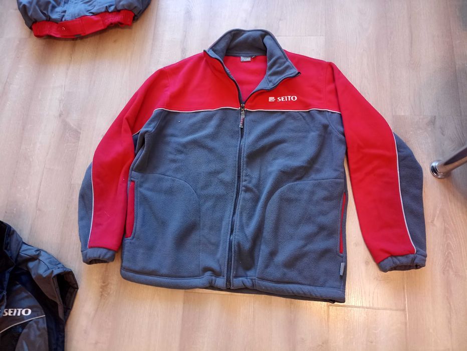 Bluza robocza Seito / Sara, nowa, rozmiar XXL