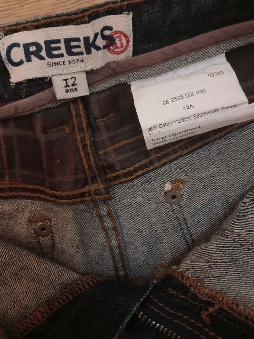 Джинсові шорти y2k