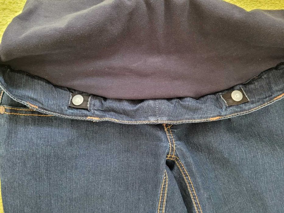 Spodnie ciążowe jeans Mama Licious