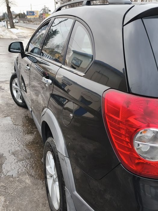 Chevrolet Captiva 2008