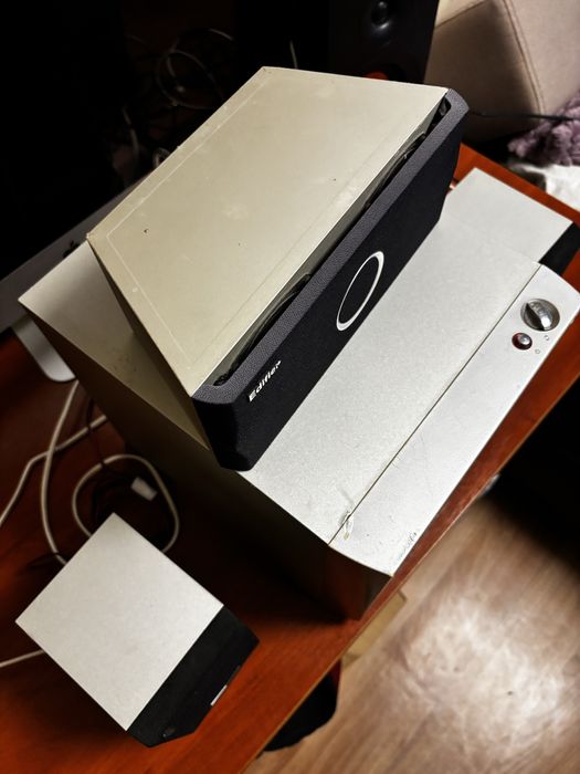 Edifier X750 акустика