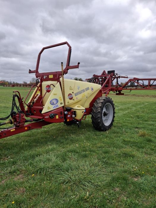 Opryskiwacz HARDI Navigator plus 3000l 24m 2008r
