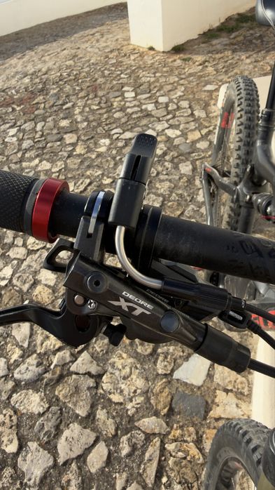 Scott elétrica 27,5”