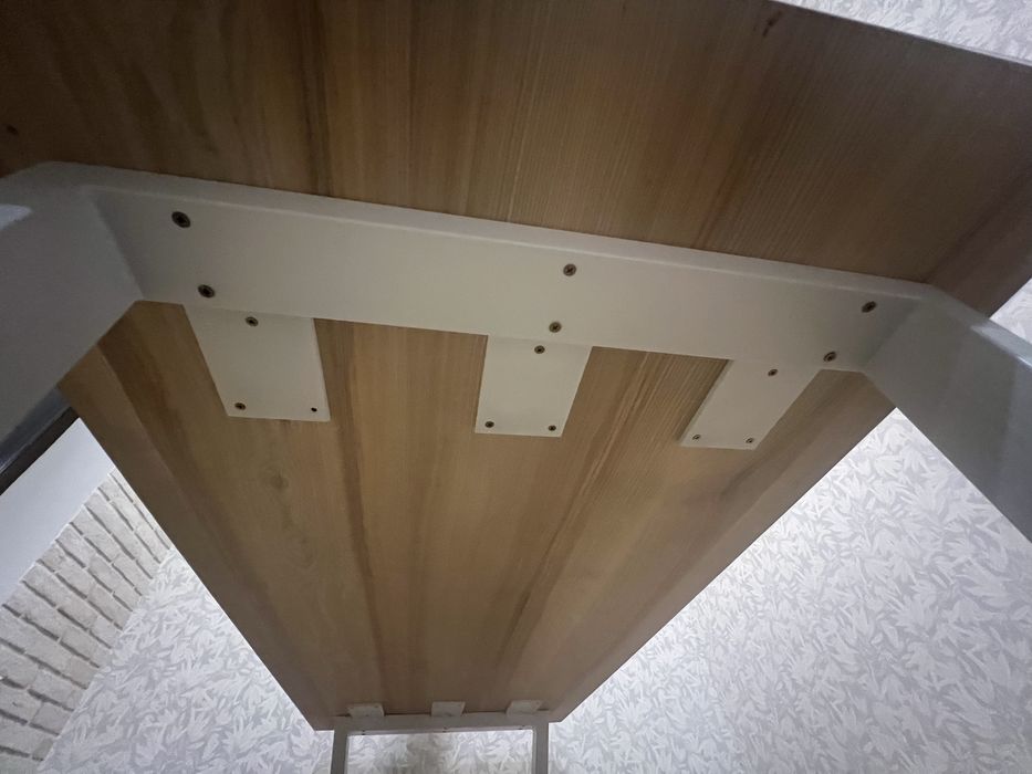 Стіл обідній Loft розмір 2000х900