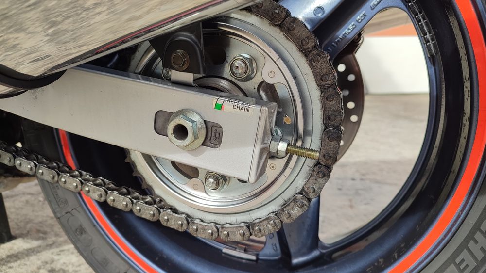 CBR 1000f em Excelente Estado