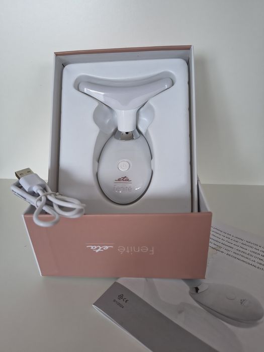 Masażer do twarzy ETA Fenite nieużywany