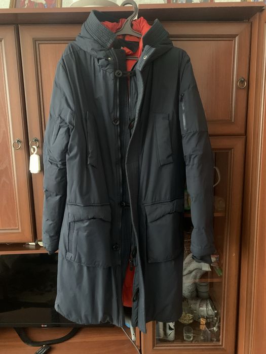 Куртка чоловіча на зиму