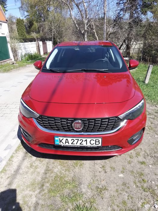 Fiat Tipo 2020, механіка