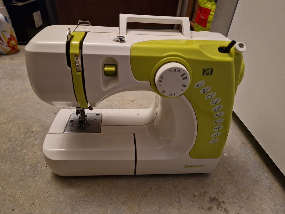 Maquina de costura  Selecline