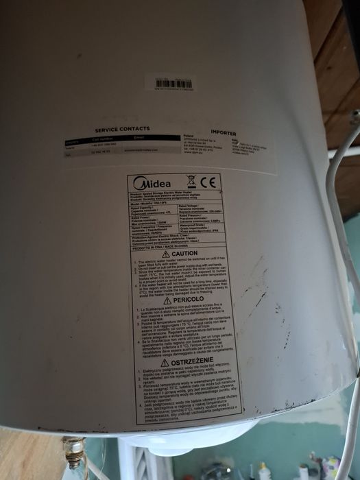Bojler Elektryczny