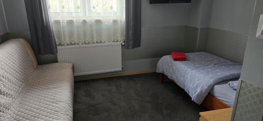 Pokoje gościnne, noclegi - wynajem