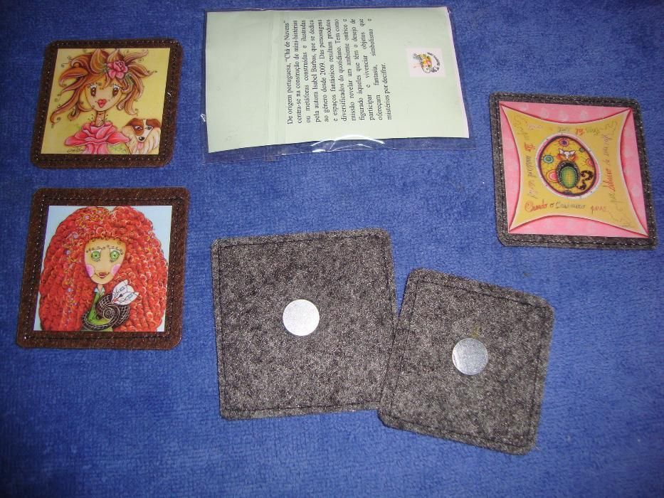 Coleção"Chá de nuvens" (Novos)