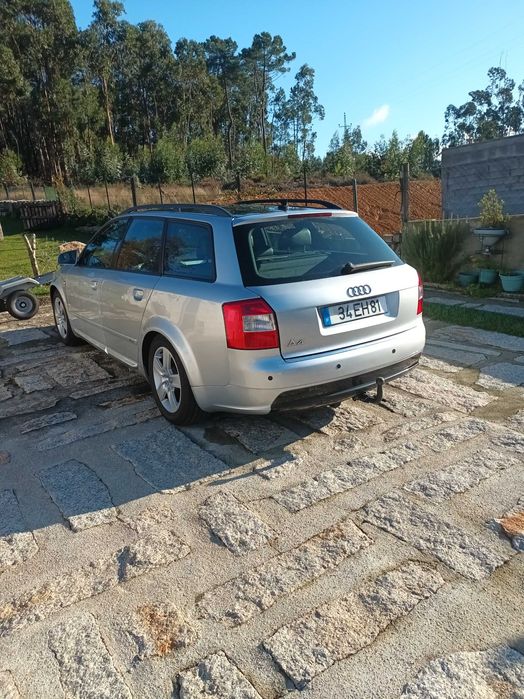 Audi a4 b6 1.9tdi 130cv