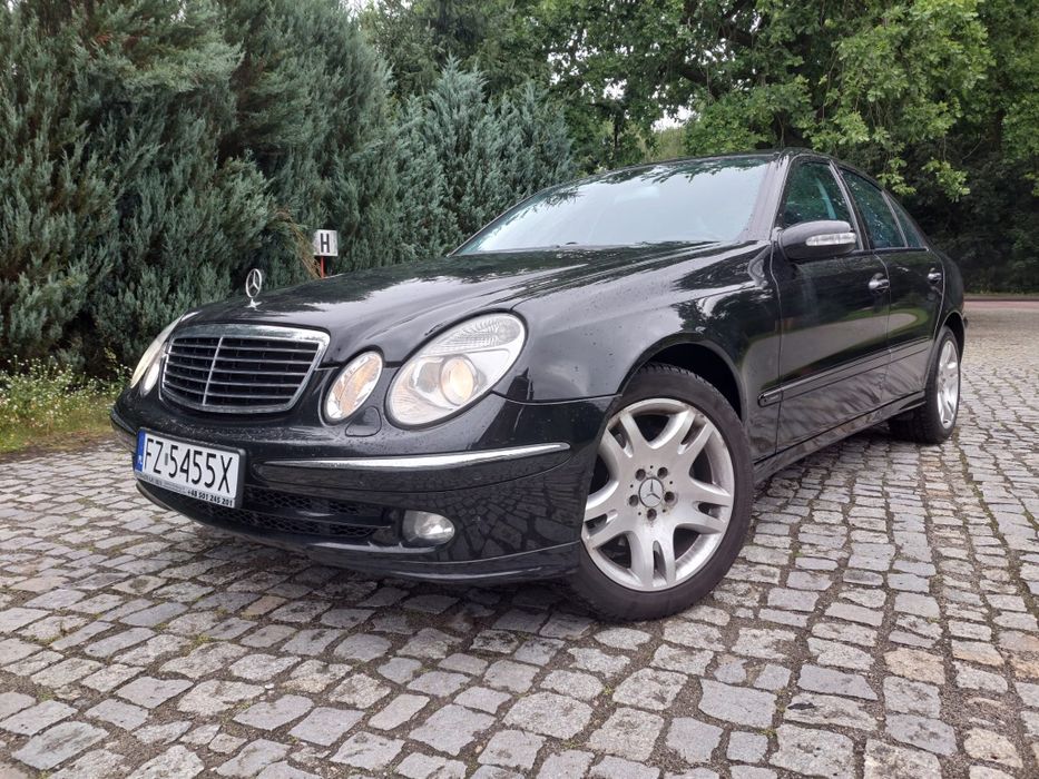 Mercedes-Benz Klasa E