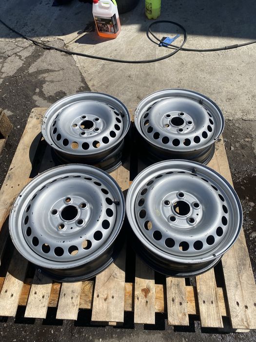 Діски 5 120R16 Volkswaget Transporter