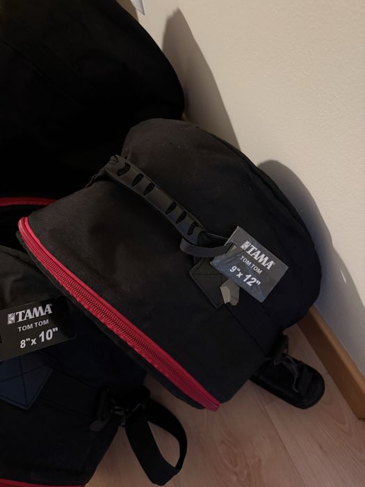 Sacos para bateria Tama Standard Series