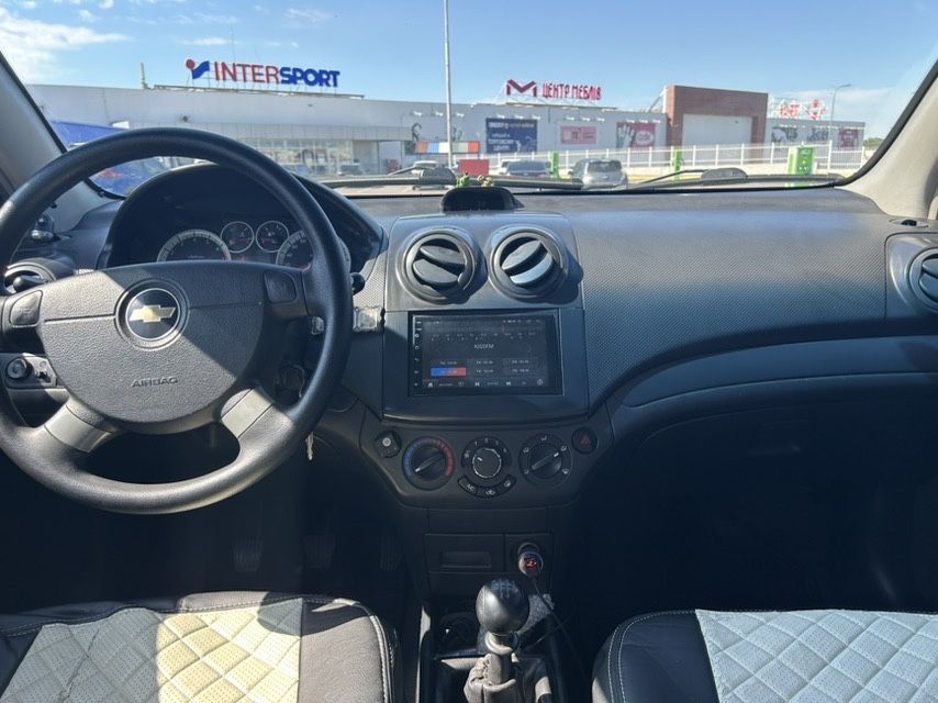 Chevrolet Aveo 2008