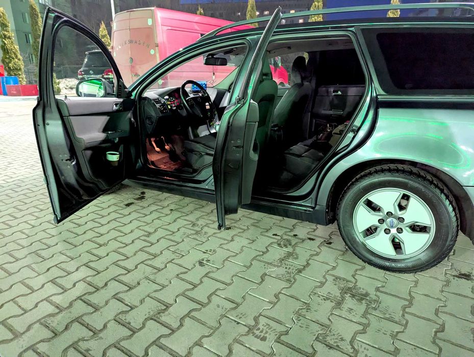 Volvo V50 2010 VIN YV1MW76F2A2557961 фото оголошення 8 з 12