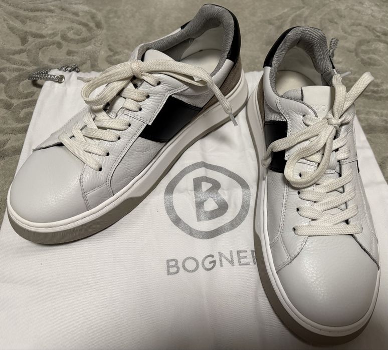 Кеди Bogner, Italy, 43р, 28см, оригінал