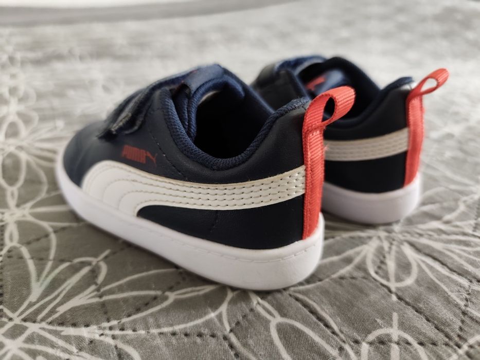 Buty dla chłopca  Puma r 21