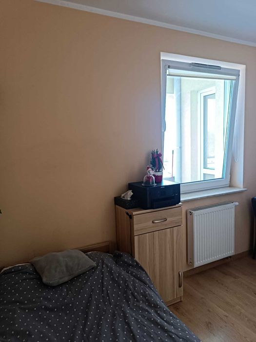 Dwa pokoje w jednym mieszkaniu - Architektów 5