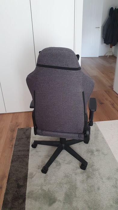 Cadeira gaming Napofix GC2200 Ash Fabric