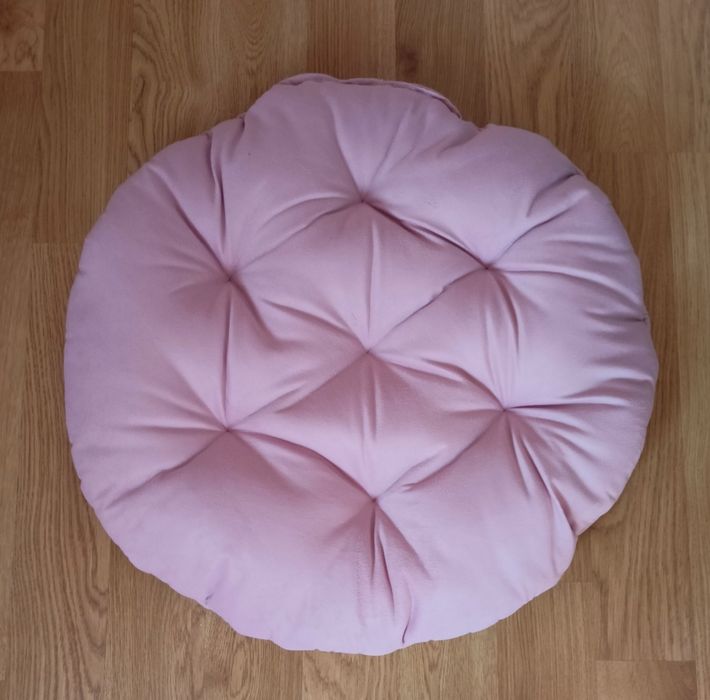 Nowa huśtawka fot bocianie gniazdo z poduszka