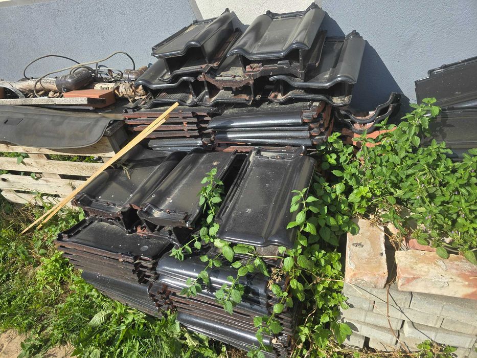 Dachówka ceramiczna BRAAS Rubin 9V