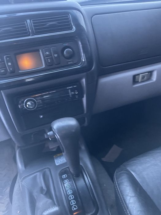 Pajero sport 2007, 3.0 бенз