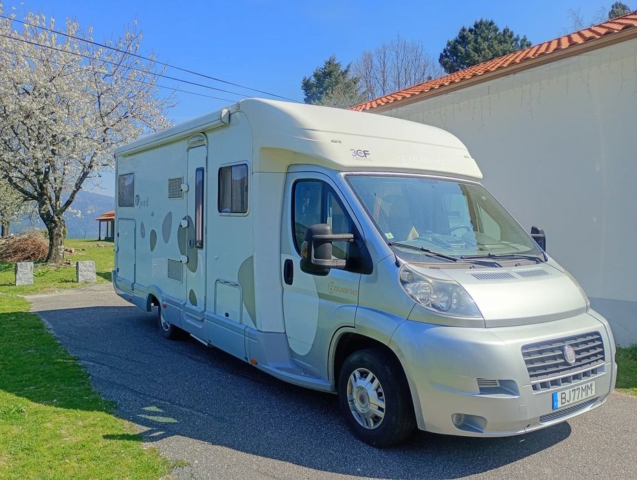Fiat Ducato Bavaria