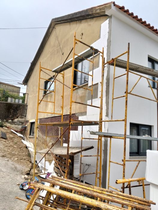 Somos uma empresa especializada em remodelações