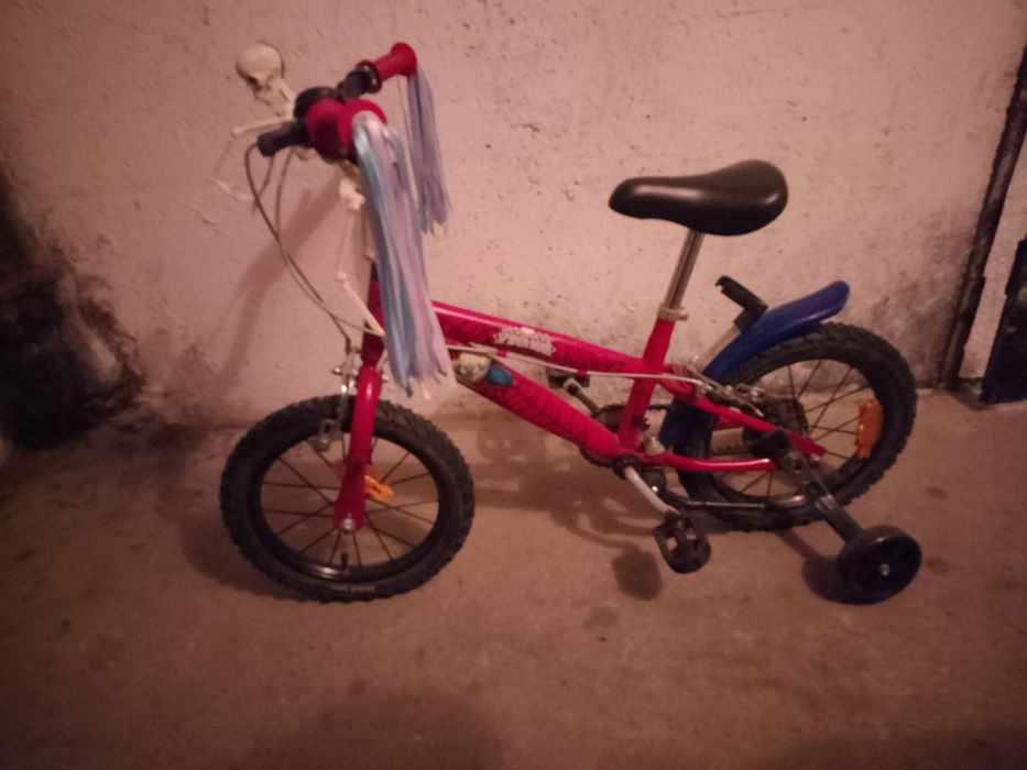 Rowerek dziecięcy  14"