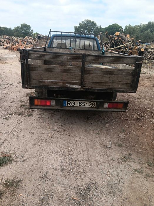 Carrinha toyota hilux 2400