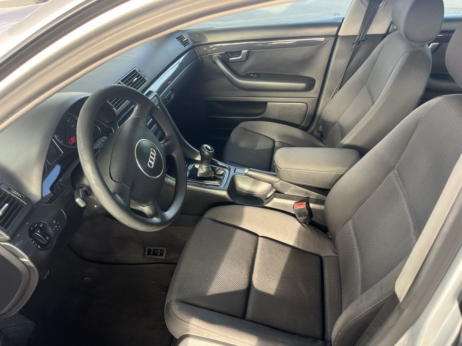Audi A4 1.9 Tdi soprt