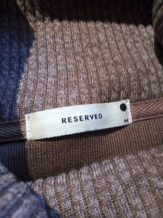 Golf. Reserved M.
