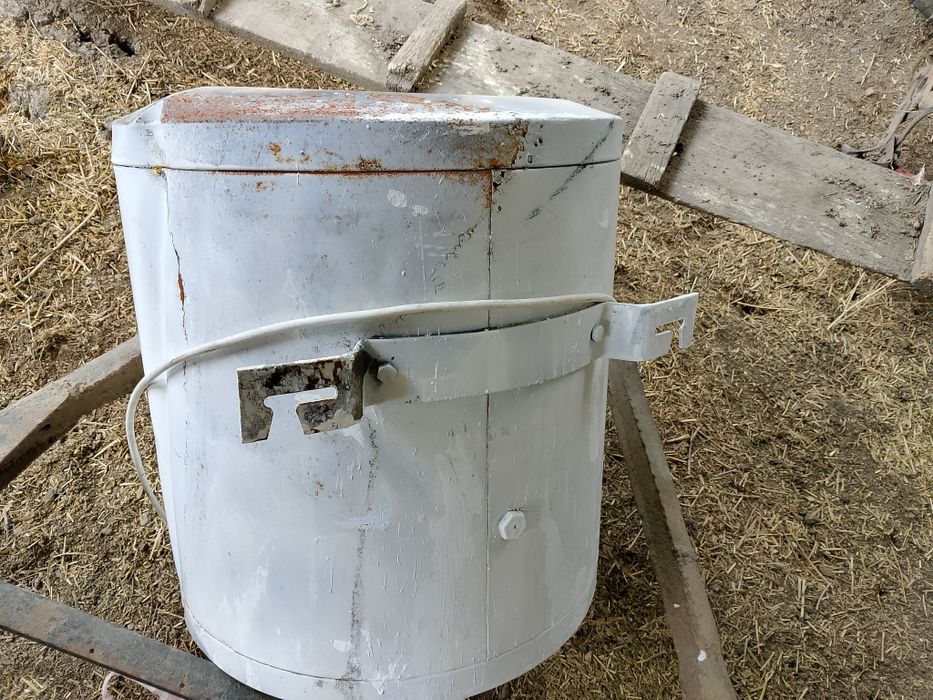 Бойлер в робочому стані