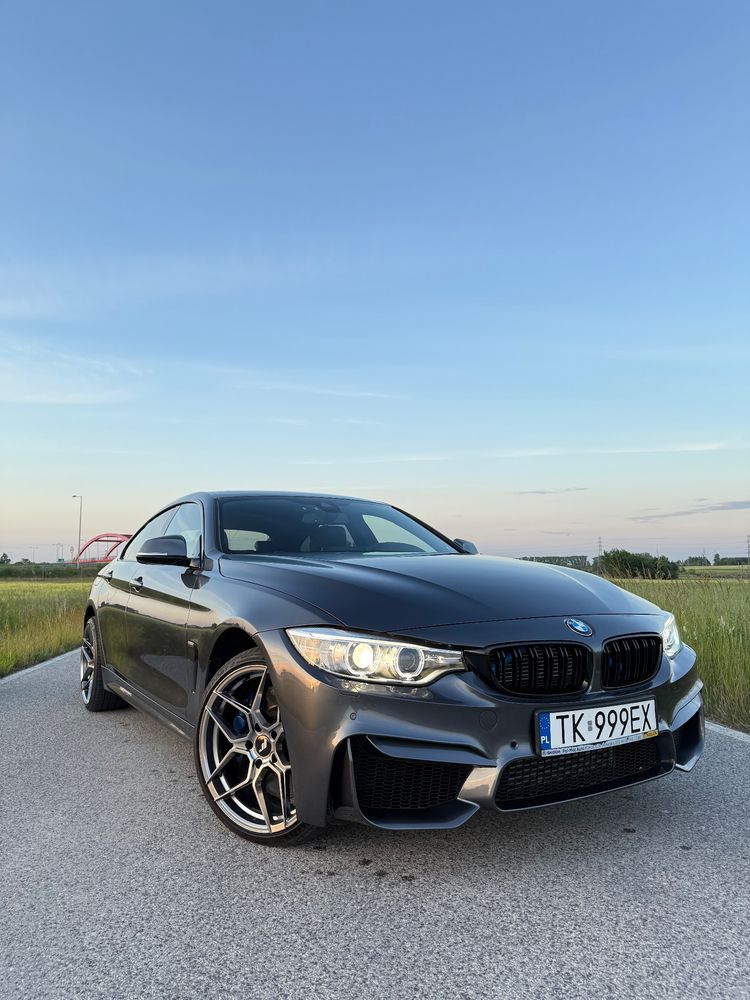 BMW Seria 4 435i xDrive M Sport
