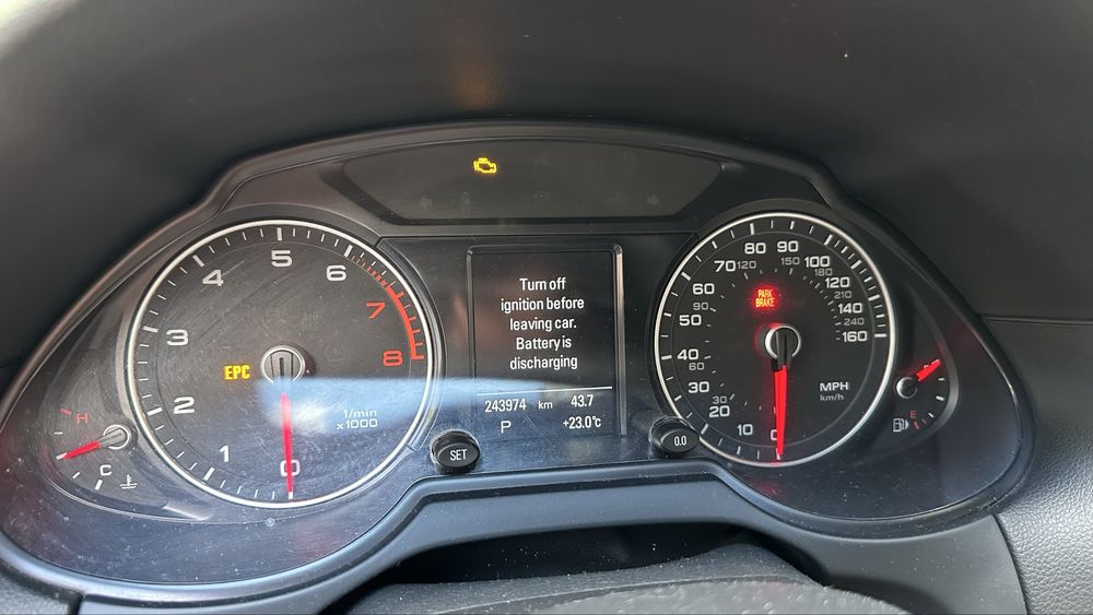 Audi Q5 2013 VIN WA1LFAFP6EA049835 фото оголошення 8 з 8